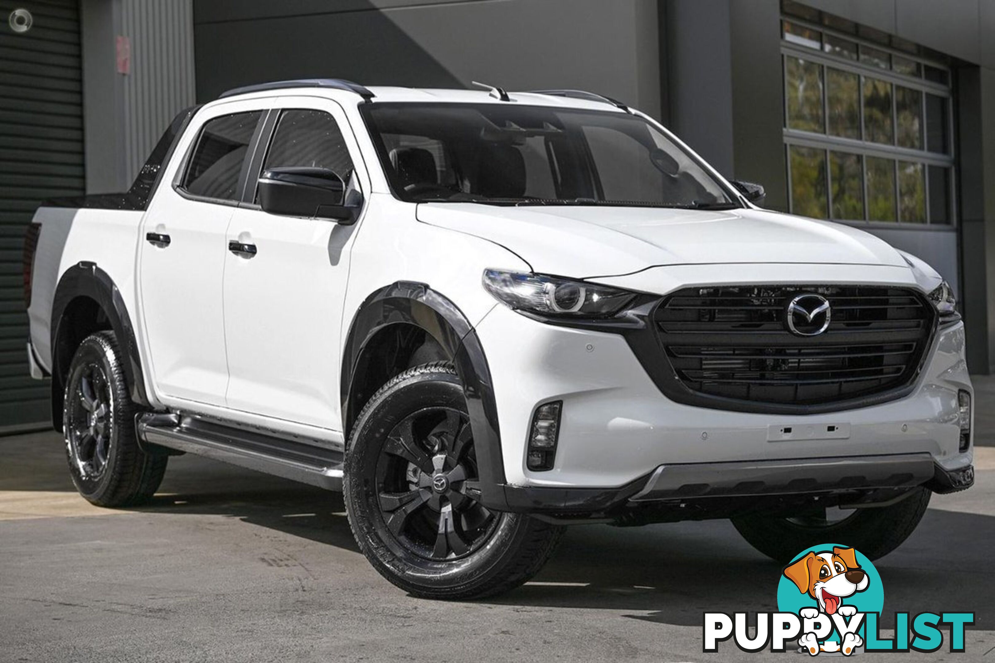 2024 MAZDA BT-50 SP TF-4X4-DUAL-RANGE DUAL CAB UTILITY