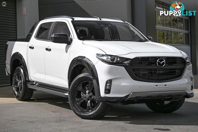 2024 MAZDA BT-50 SP TF-4X4-DUAL-RANGE DUAL CAB UTILITY