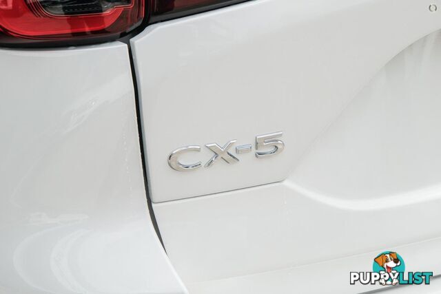 2025 MAZDA CX-5 G20-MAXX KF-SERIES SUV