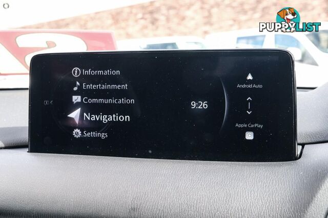 2025 MAZDA CX-5 G20-MAXX KF-SERIES SUV