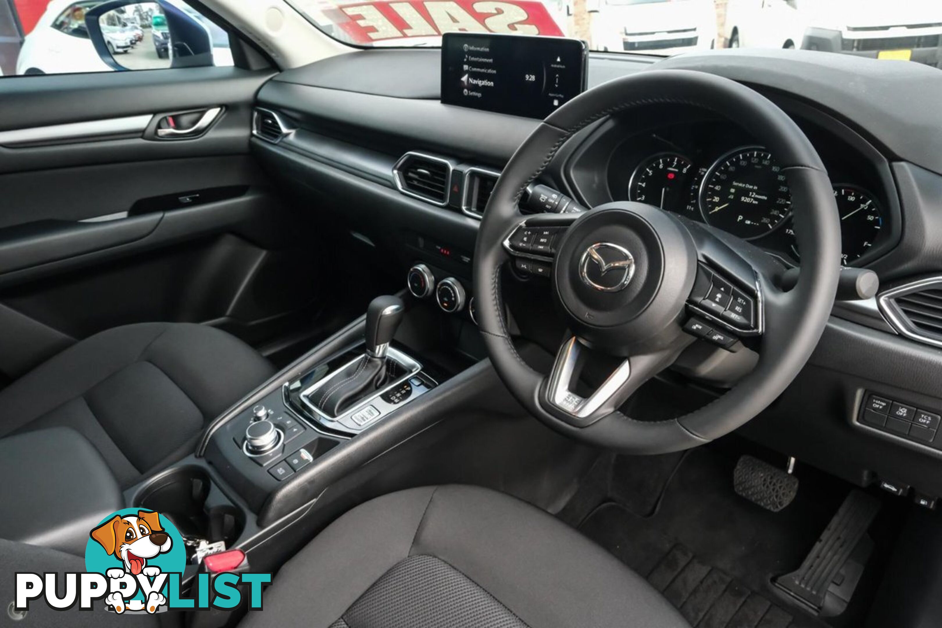 2025 MAZDA CX-5 G20-MAXX KF-SERIES SUV