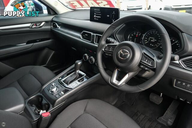 2025 MAZDA CX-5 G20-MAXX KF-SERIES SUV