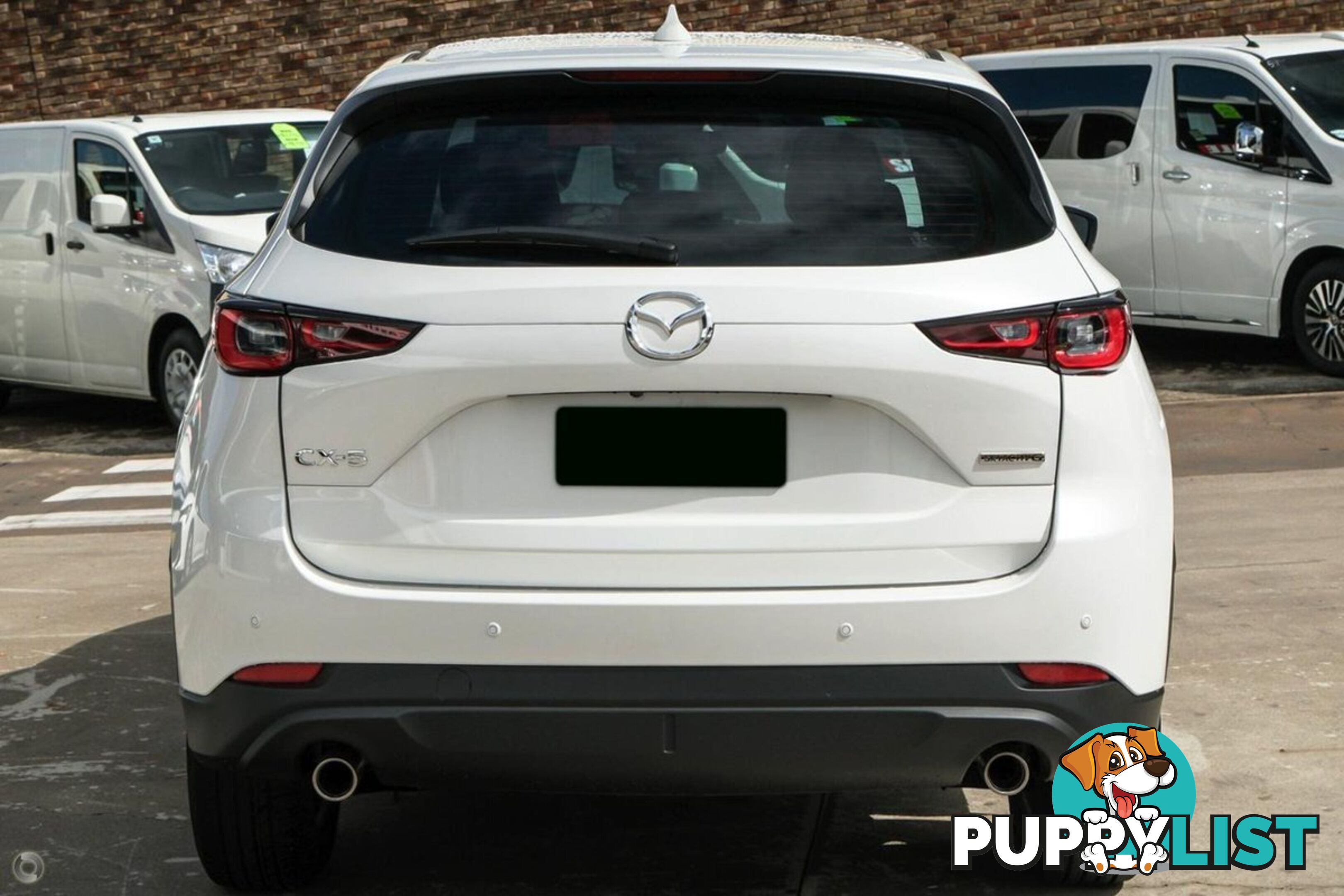 2025 MAZDA CX-5 G20-MAXX KF-SERIES SUV