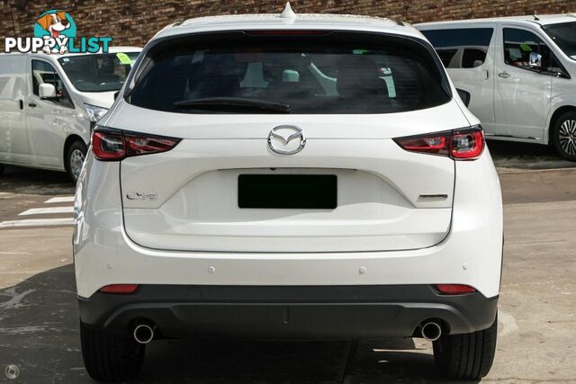 2025 MAZDA CX-5 G20-MAXX KF-SERIES SUV