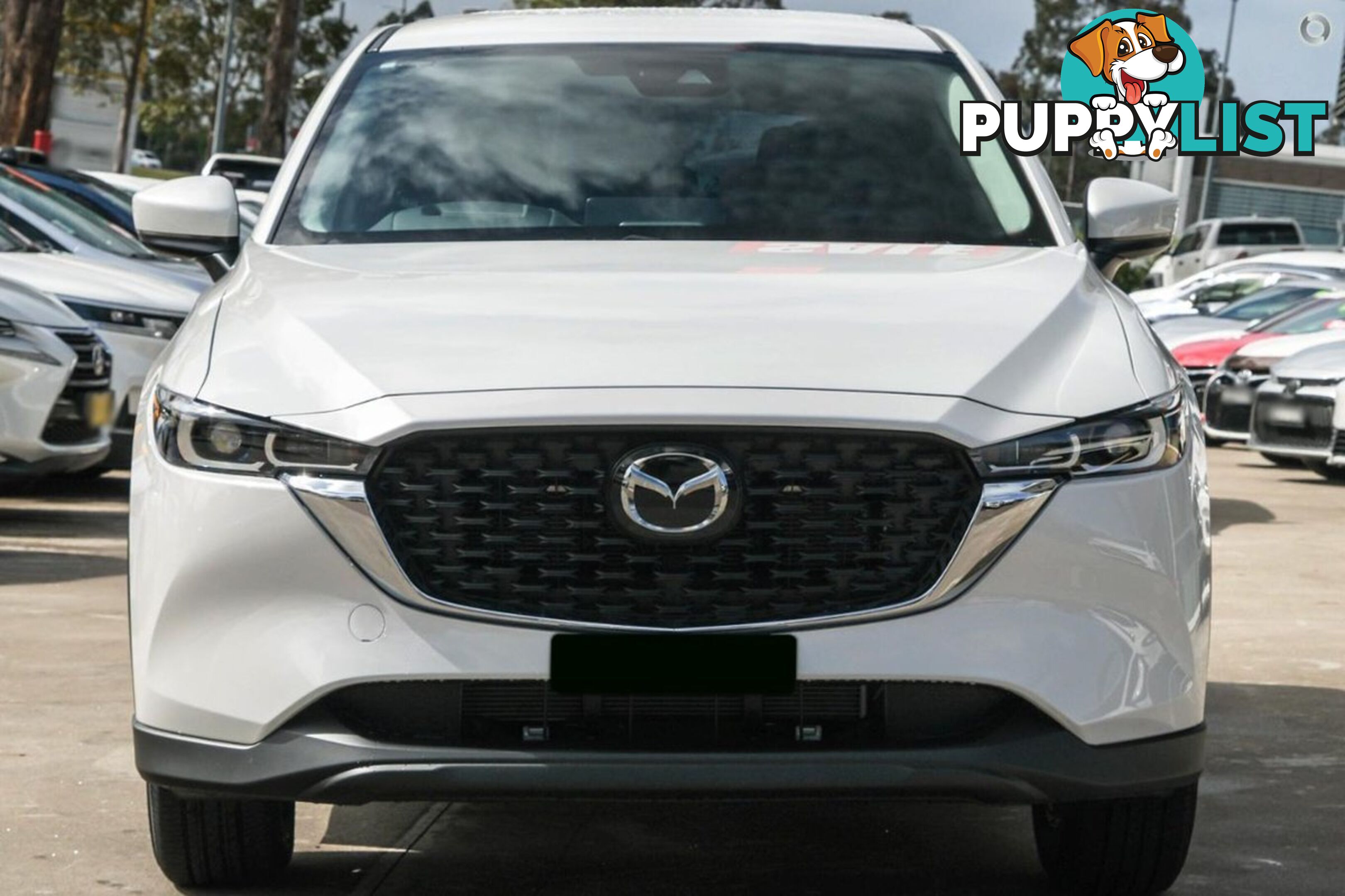 2025 MAZDA CX-5 G20-MAXX KF-SERIES SUV