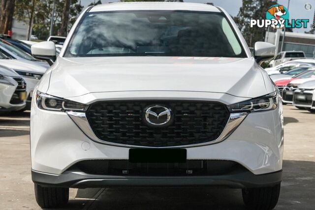 2025 MAZDA CX-5 G20-MAXX KF-SERIES SUV