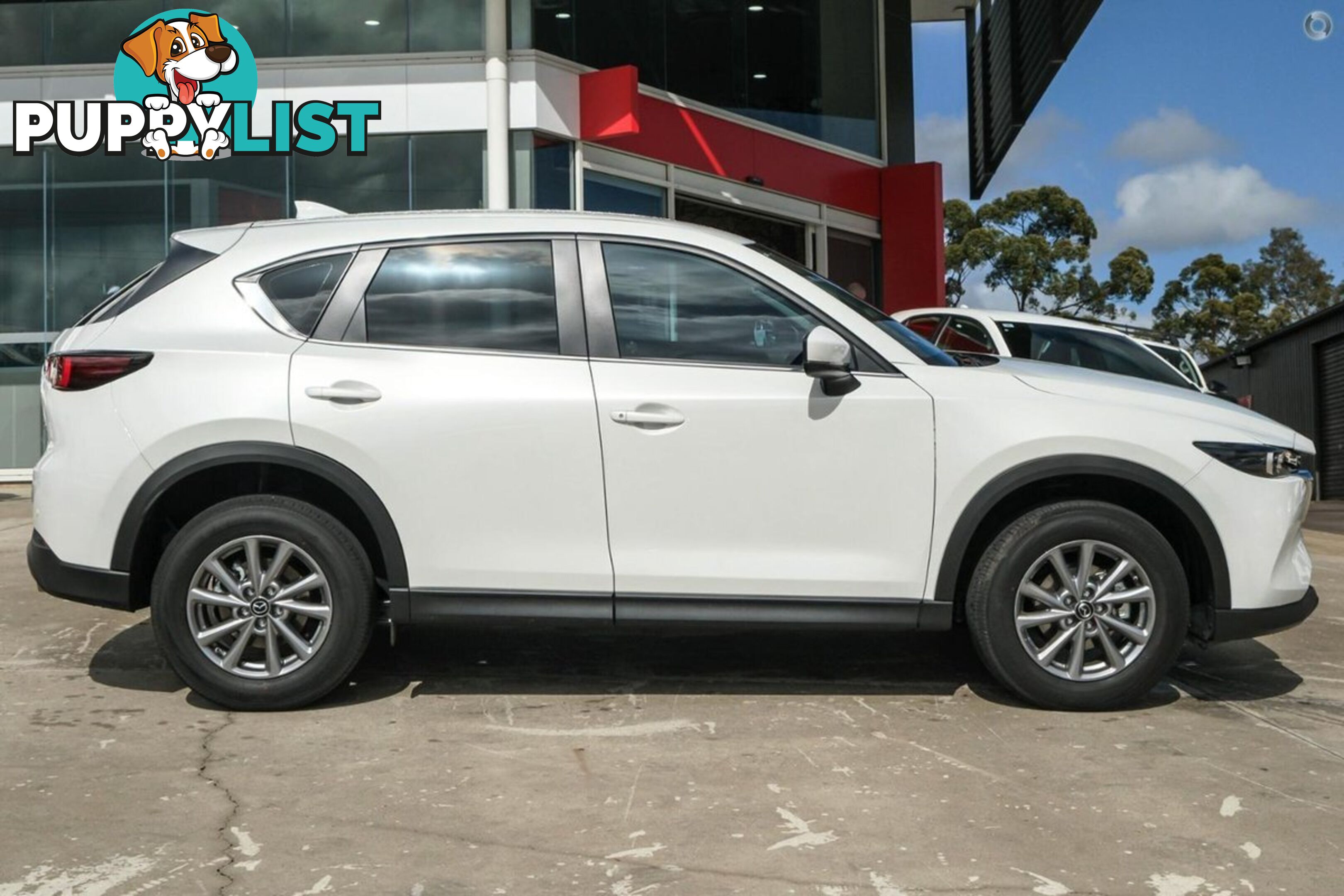 2025 MAZDA CX-5 G20-MAXX KF-SERIES SUV