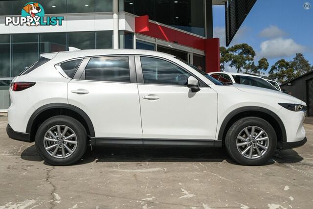 2025 MAZDA CX-5 G20-MAXX KF-SERIES SUV