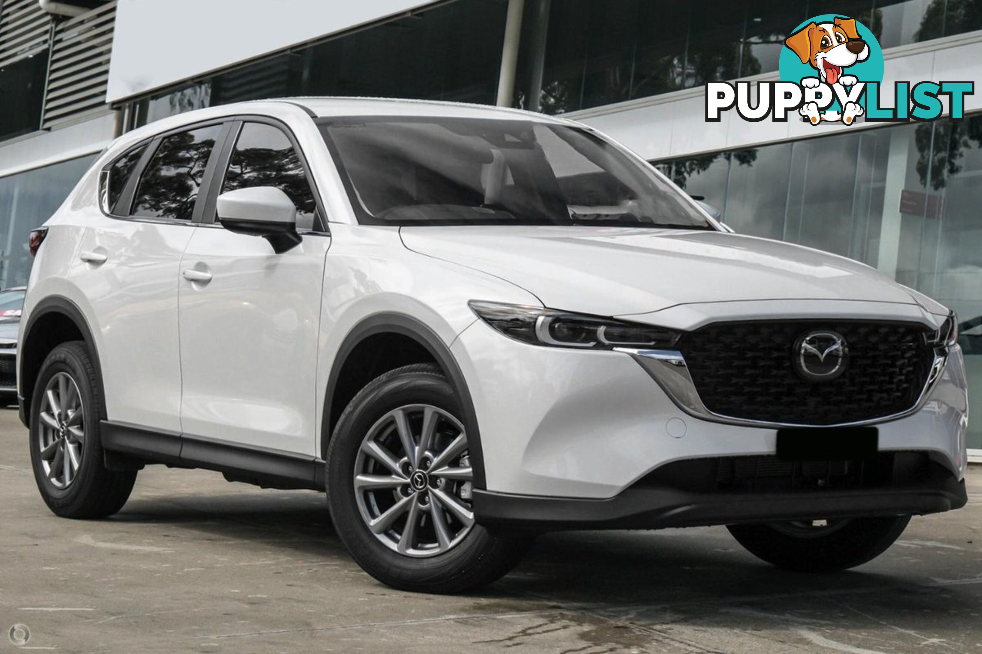2025 MAZDA CX-5 G20-MAXX KF-SERIES SUV