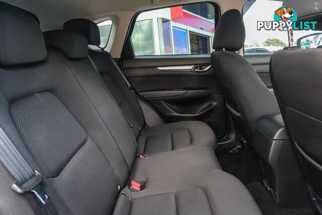 2025 MAZDA CX-5 G20-MAXX KF-SERIES SUV