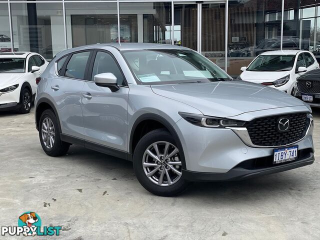 2023 MAZDA CX-5 G20-MAXX KF-SERIES SUV