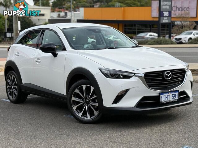 2024 MAZDA CX-3 G20-EVOLVE DK SUV