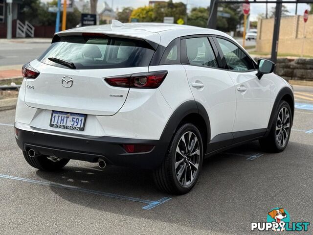 2024 MAZDA CX-3 G20-EVOLVE DK SUV