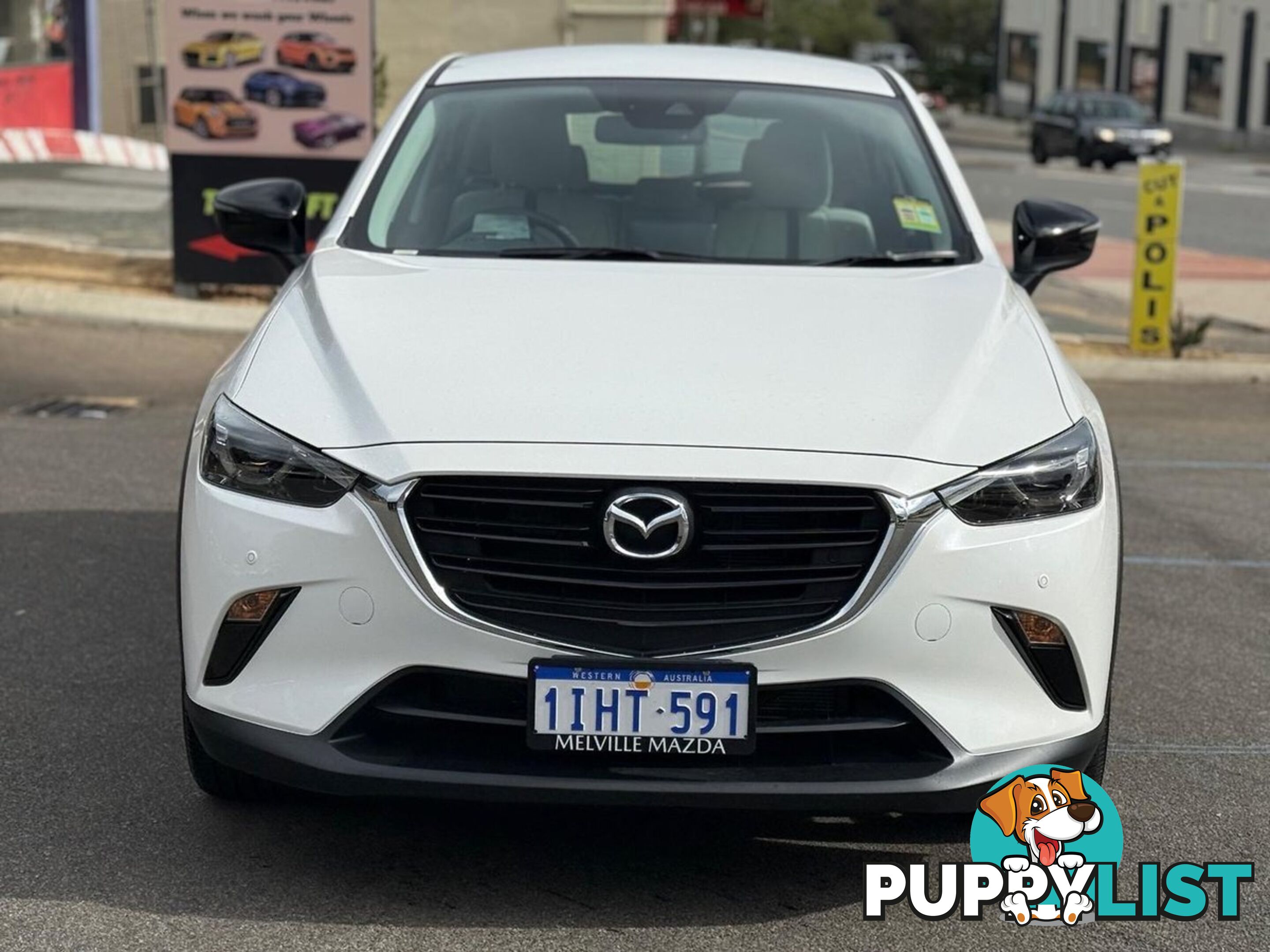 2024 MAZDA CX-3 G20-EVOLVE DK SUV