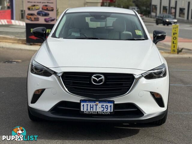 2024 MAZDA CX-3 G20-EVOLVE DK SUV