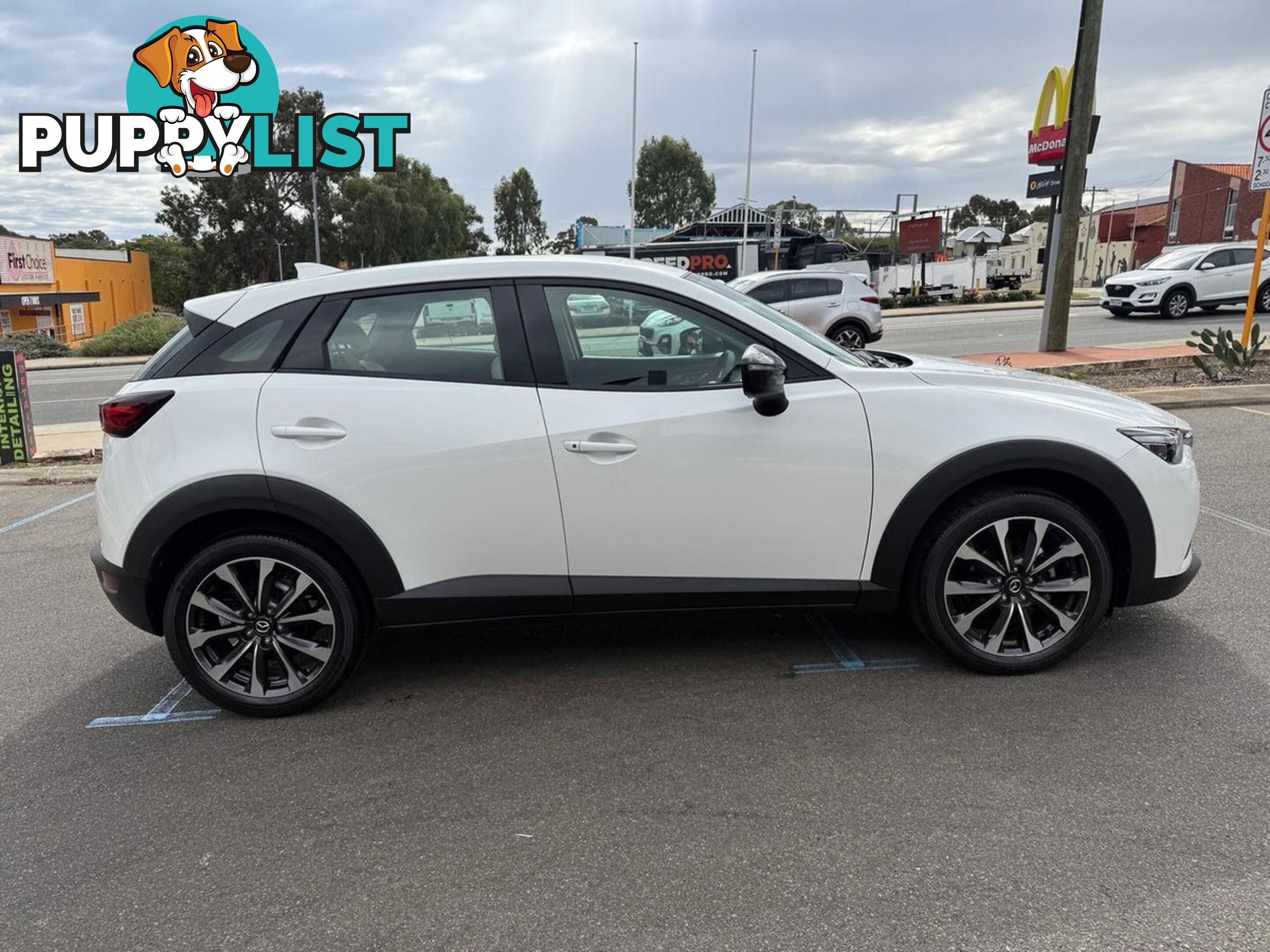 2024 MAZDA CX-3 G20-EVOLVE DK SUV