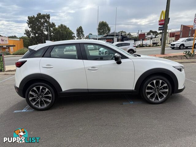 2024 MAZDA CX-3 G20-EVOLVE DK SUV