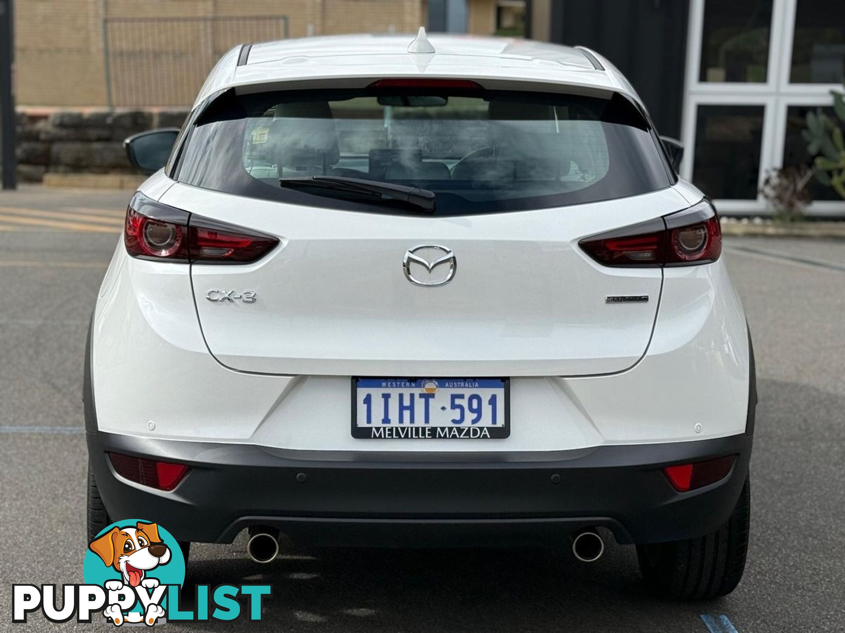 2024 MAZDA CX-3 G20-EVOLVE DK SUV