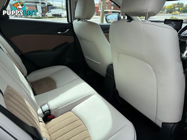 2024 MAZDA CX-3 G20-EVOLVE DK SUV