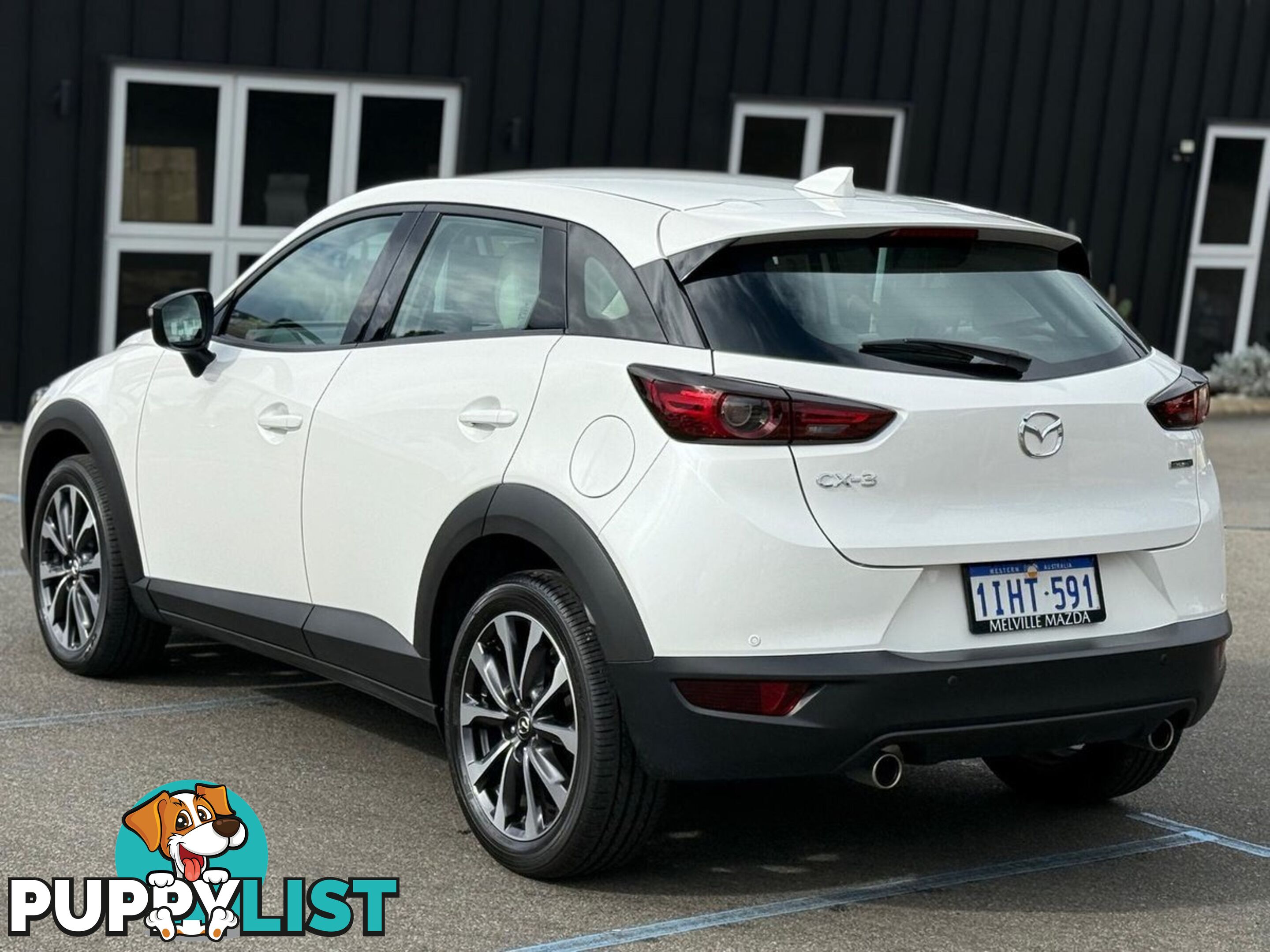 2024 MAZDA CX-3 G20-EVOLVE DK SUV