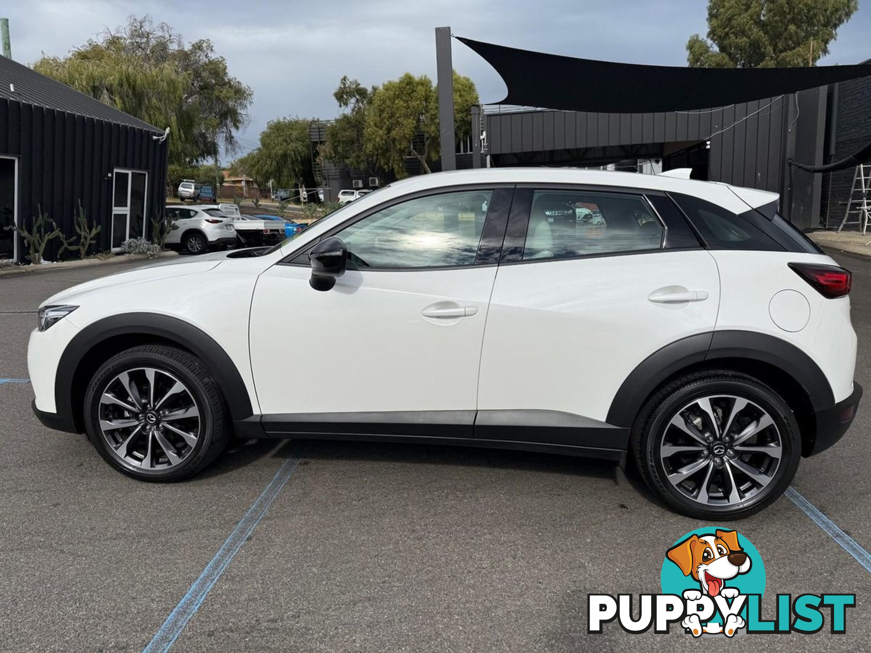 2024 MAZDA CX-3 G20-EVOLVE DK SUV