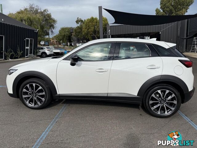 2024 MAZDA CX-3 G20-EVOLVE DK SUV