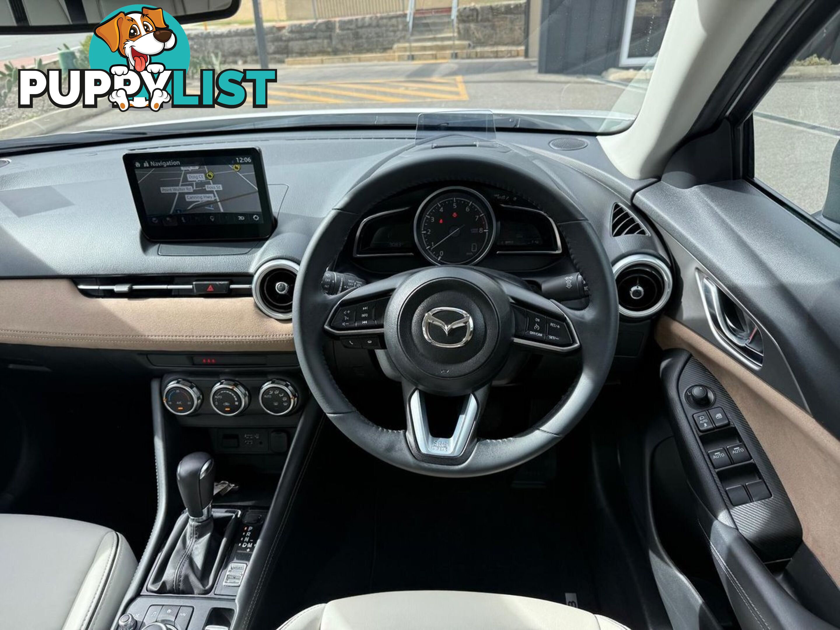 2024 MAZDA CX-3 G20-EVOLVE DK SUV