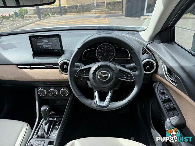 2024 MAZDA CX-3 G20-EVOLVE DK SUV