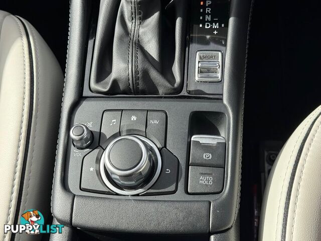 2024 MAZDA CX-3 G20-EVOLVE DK SUV