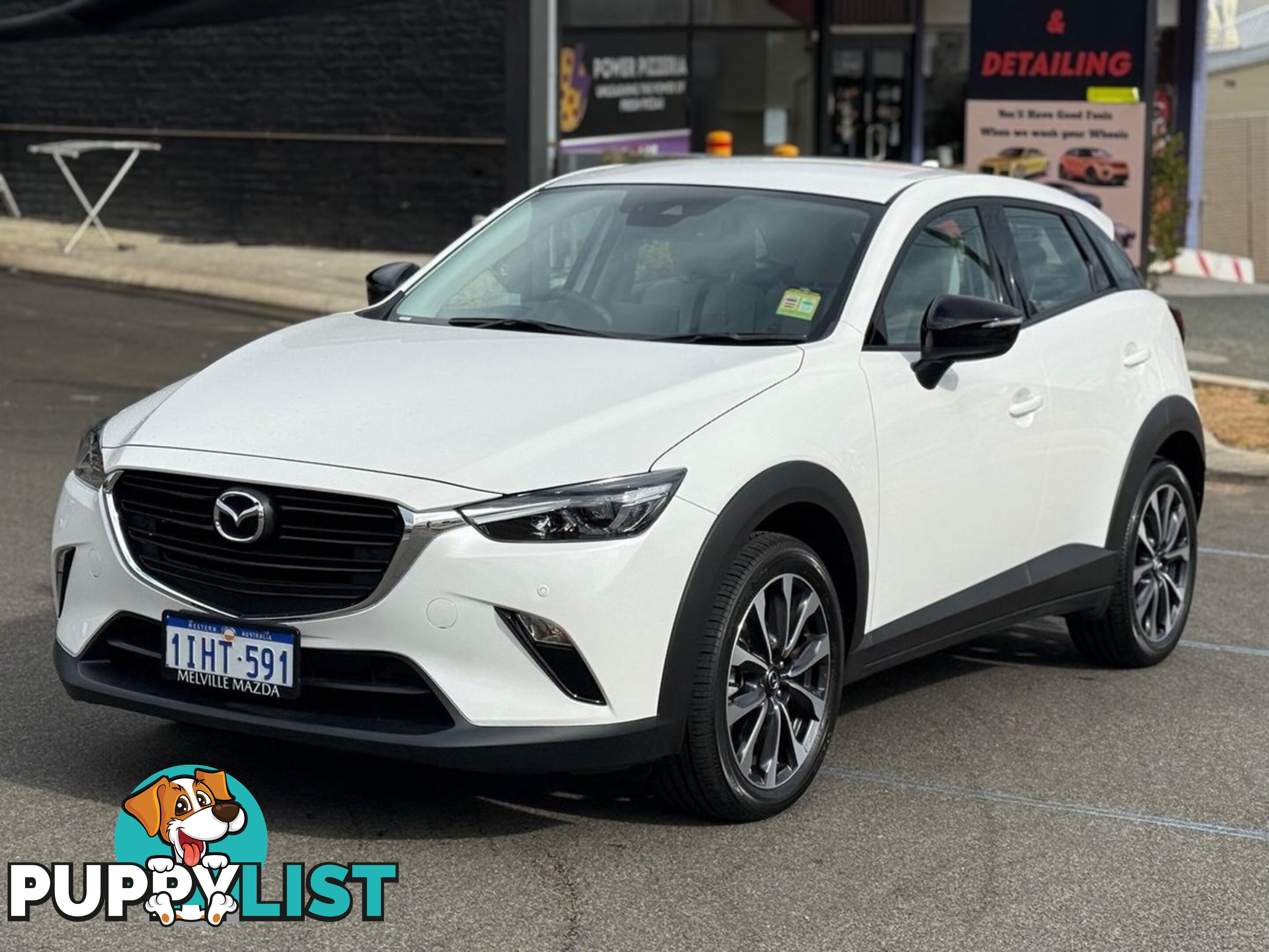 2024 MAZDA CX-3 G20-EVOLVE DK SUV