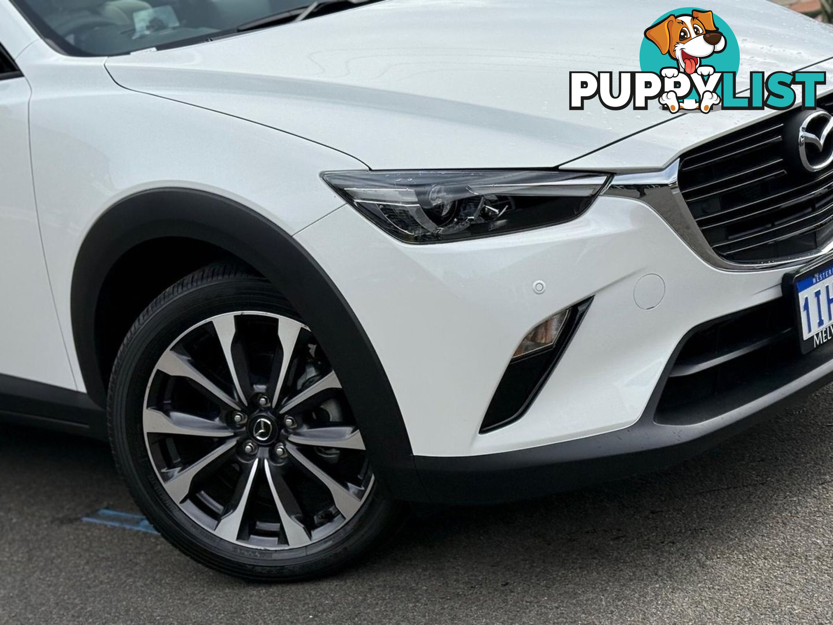 2024 MAZDA CX-3 G20-EVOLVE DK SUV