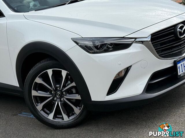 2024 MAZDA CX-3 G20-EVOLVE DK SUV