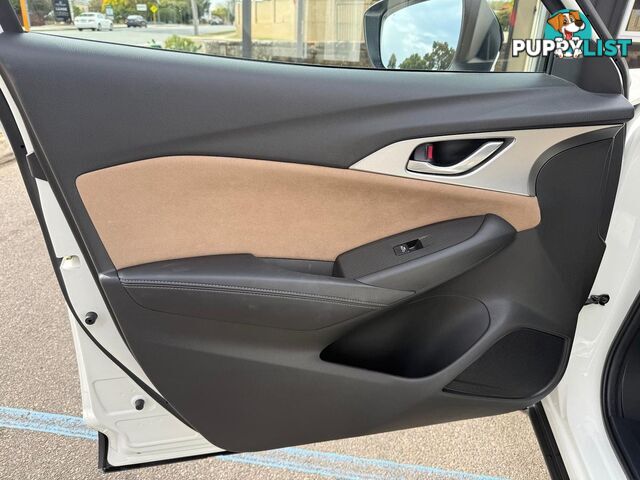 2024 MAZDA CX-3 G20-EVOLVE DK SUV