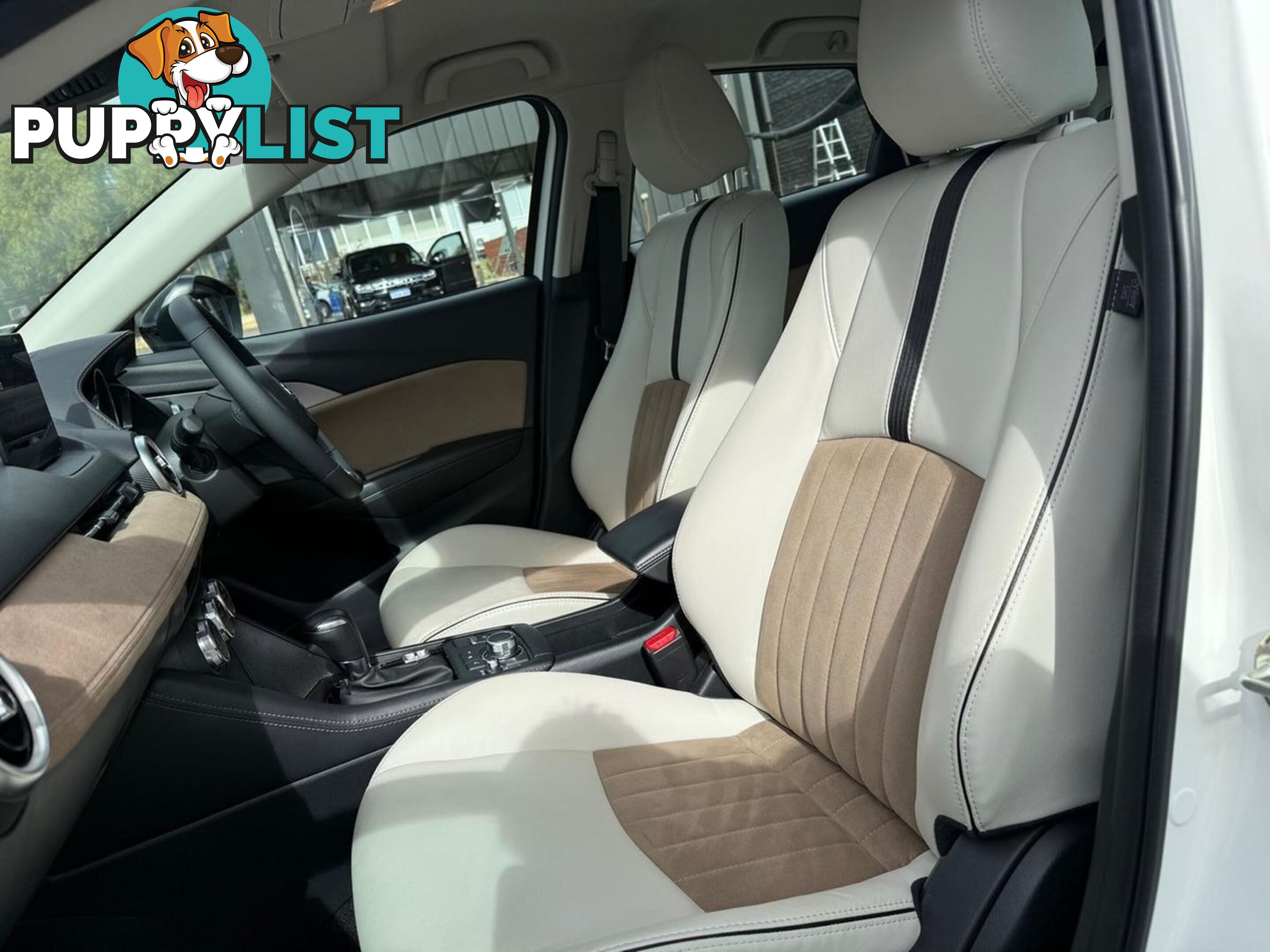 2024 MAZDA CX-3 G20-EVOLVE DK SUV