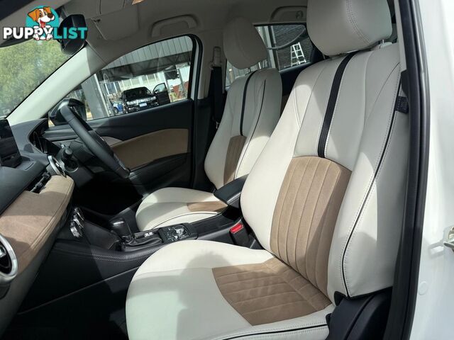 2024 MAZDA CX-3 G20-EVOLVE DK SUV