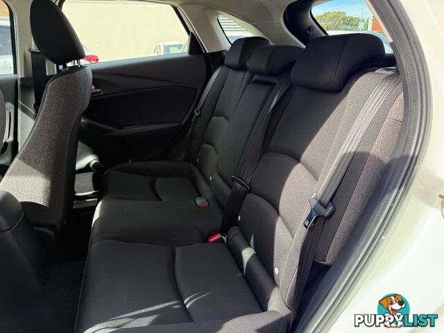 2024 MAZDA CX-3 G20-PURE DK SUV