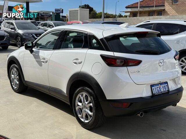 2024 MAZDA CX-3 G20-PURE DK SUV