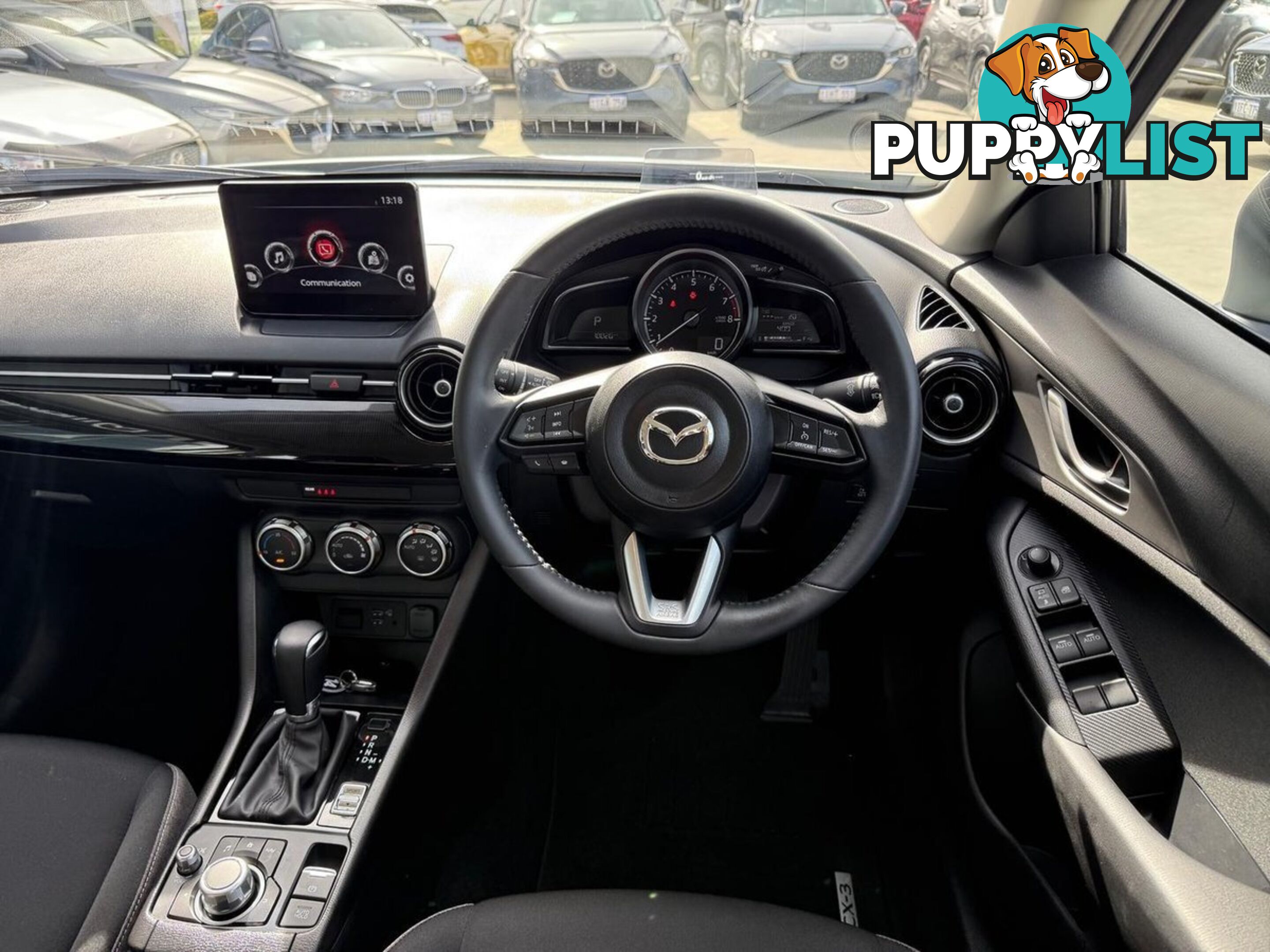 2024 MAZDA CX-3 G20-PURE DK SUV