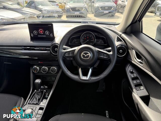 2024 MAZDA CX-3 G20-PURE DK SUV