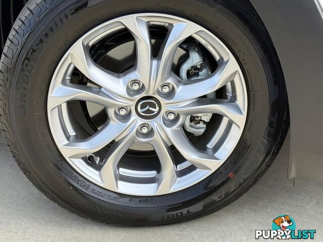 2024 MAZDA CX-3 G20-PURE DK SUV
