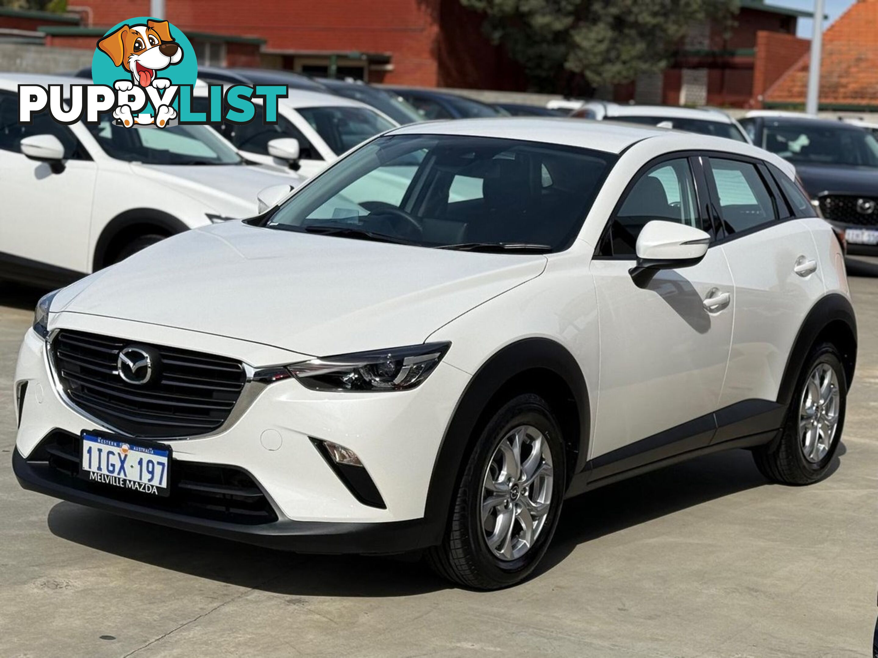 2024 MAZDA CX-3 G20-PURE DK SUV