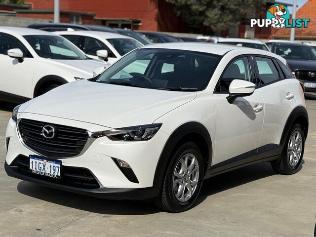 2024 MAZDA CX-3 G20-PURE DK SUV