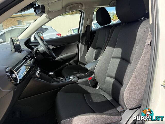 2024 MAZDA CX-3 G20-PURE DK SUV