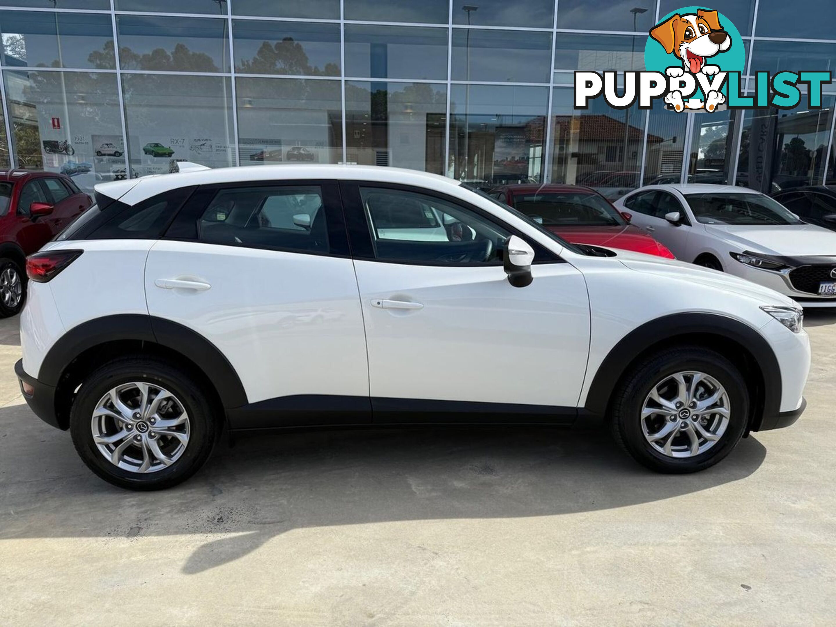 2024 MAZDA CX-3 G20-PURE DK SUV
