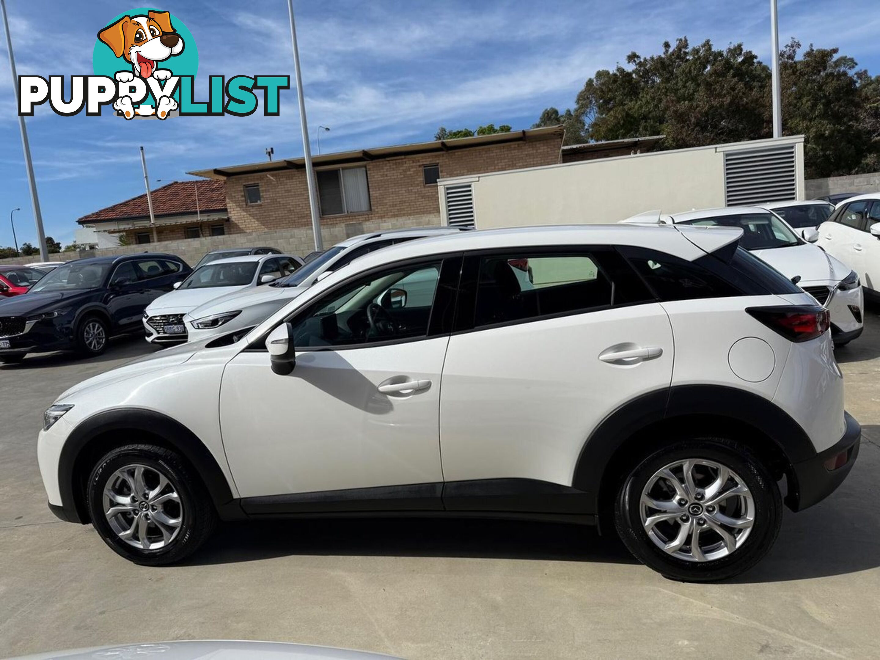2024 MAZDA CX-3 G20-PURE DK SUV