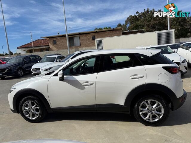 2024 MAZDA CX-3 G20-PURE DK SUV
