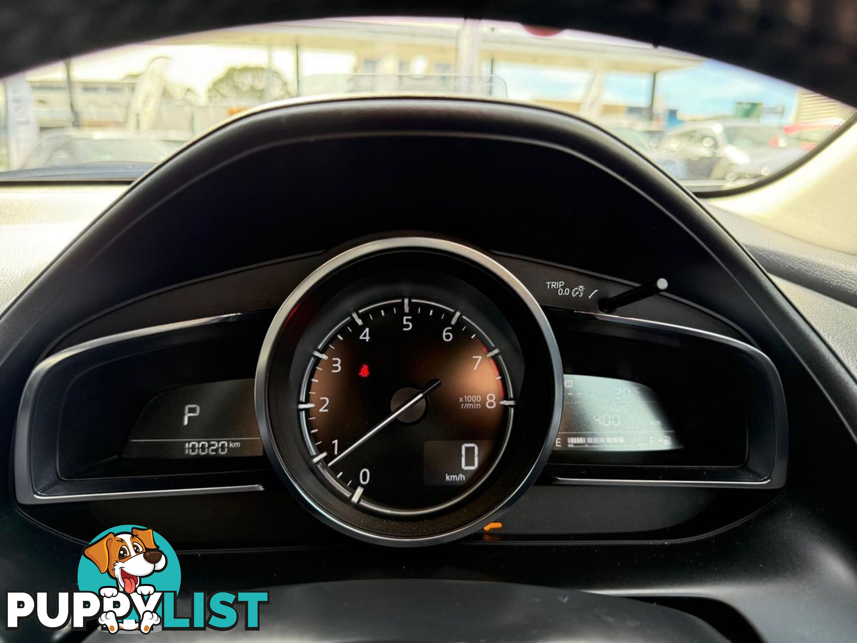 2024 MAZDA CX-3 G20-PURE DK SUV