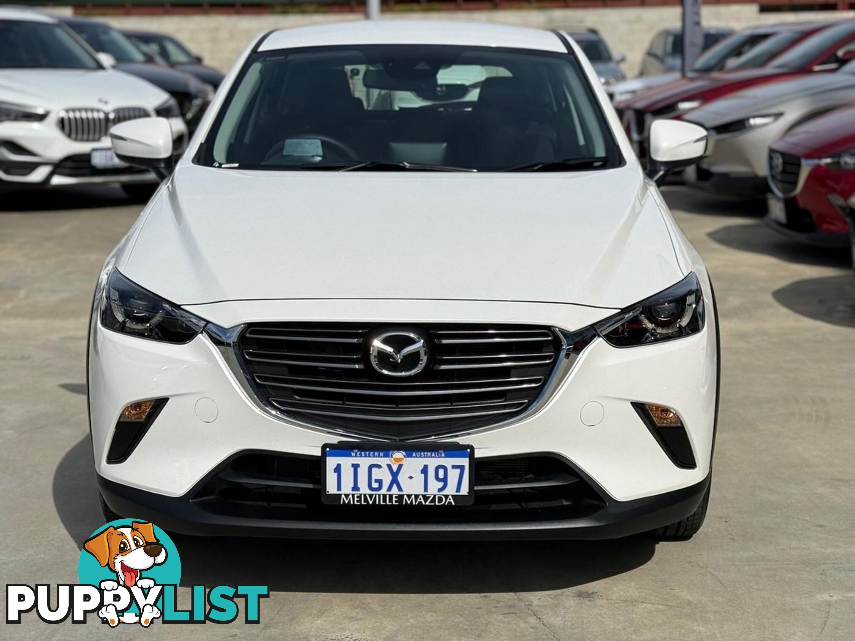 2024 MAZDA CX-3 G20-PURE DK SUV
