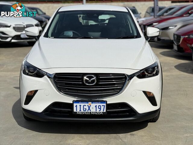 2024 MAZDA CX-3 G20-PURE DK SUV