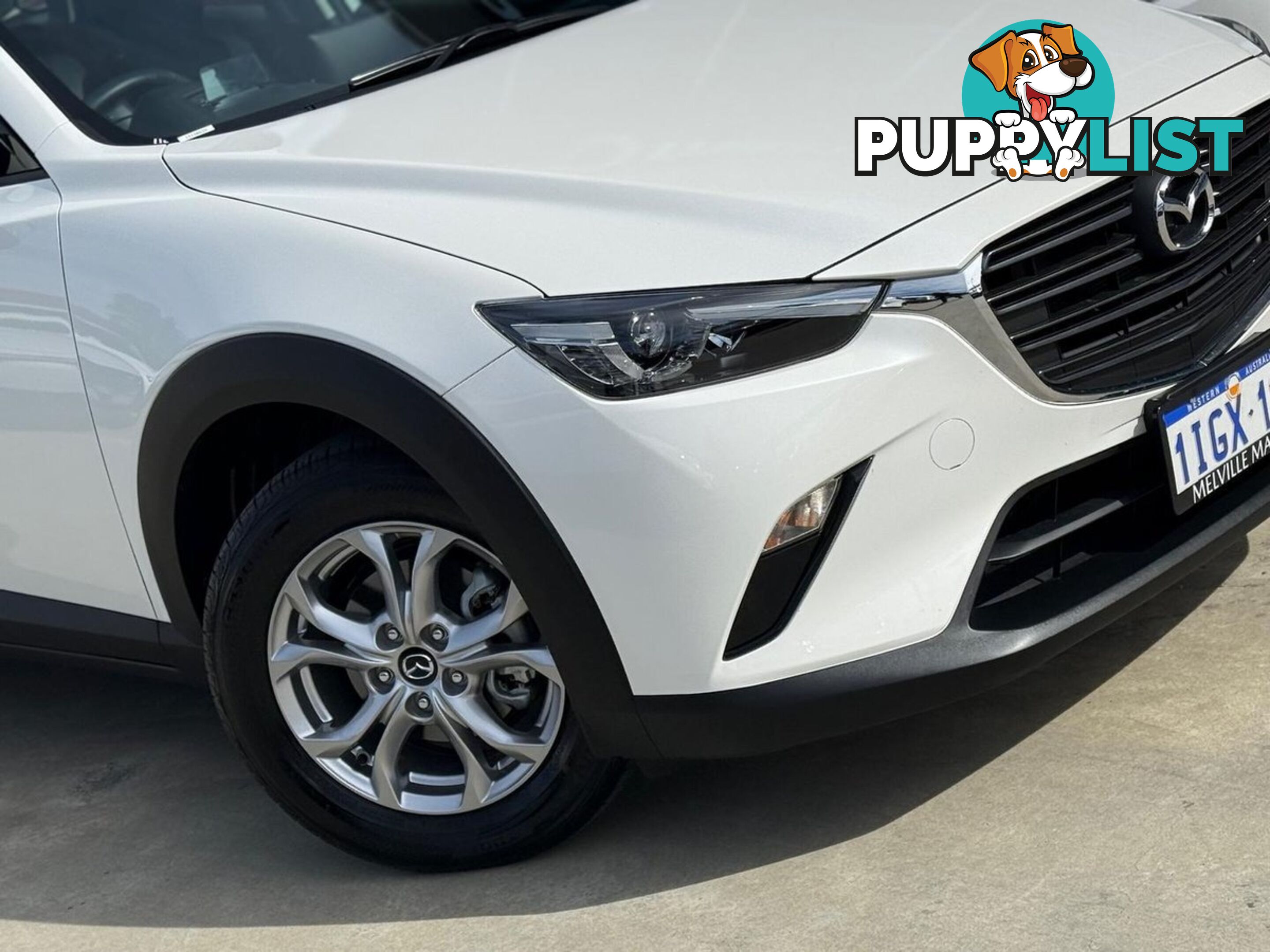 2024 MAZDA CX-3 G20-PURE DK SUV